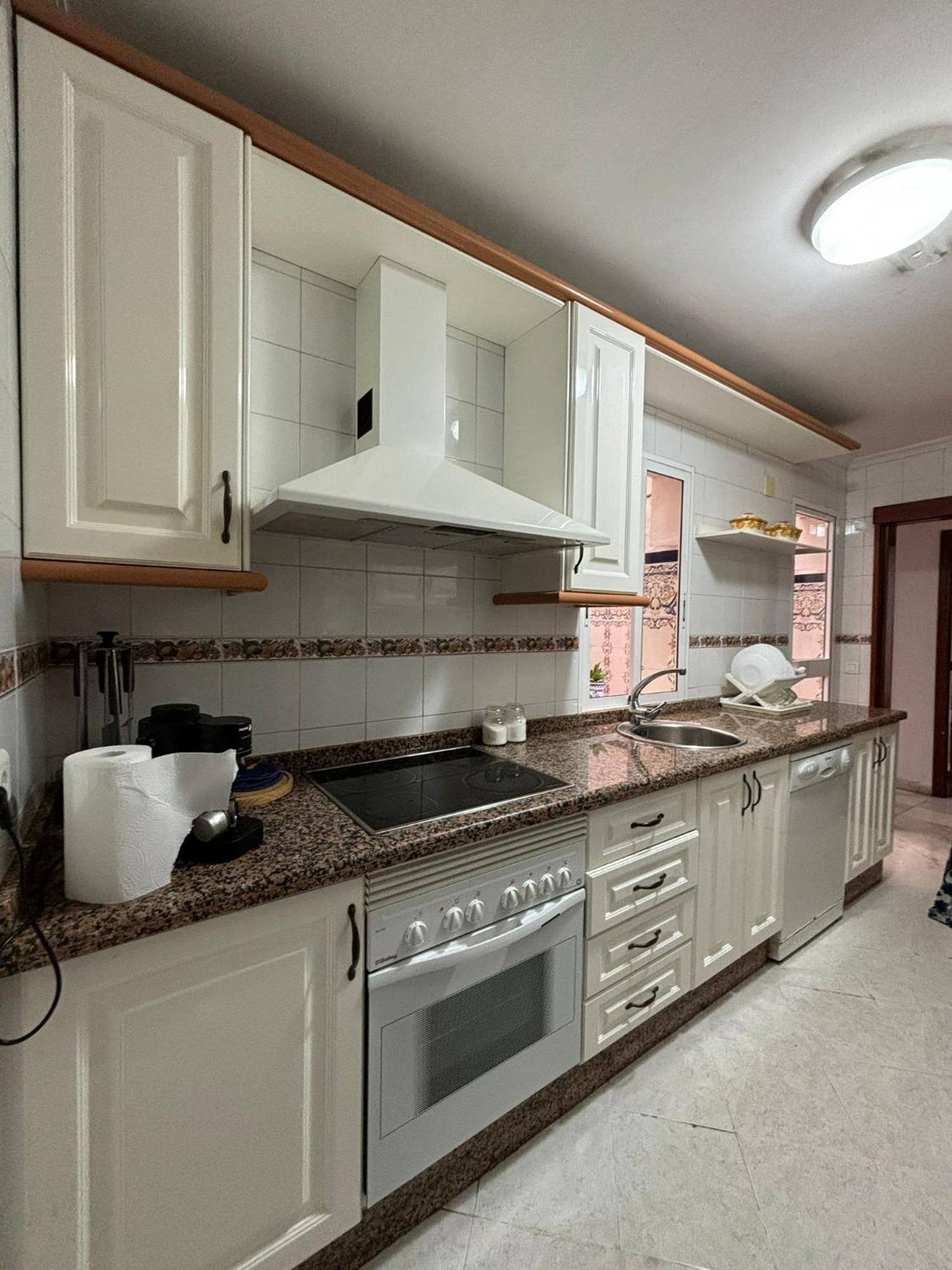 Amplio Piso Centrico Appartement Huelva Buitenkant foto