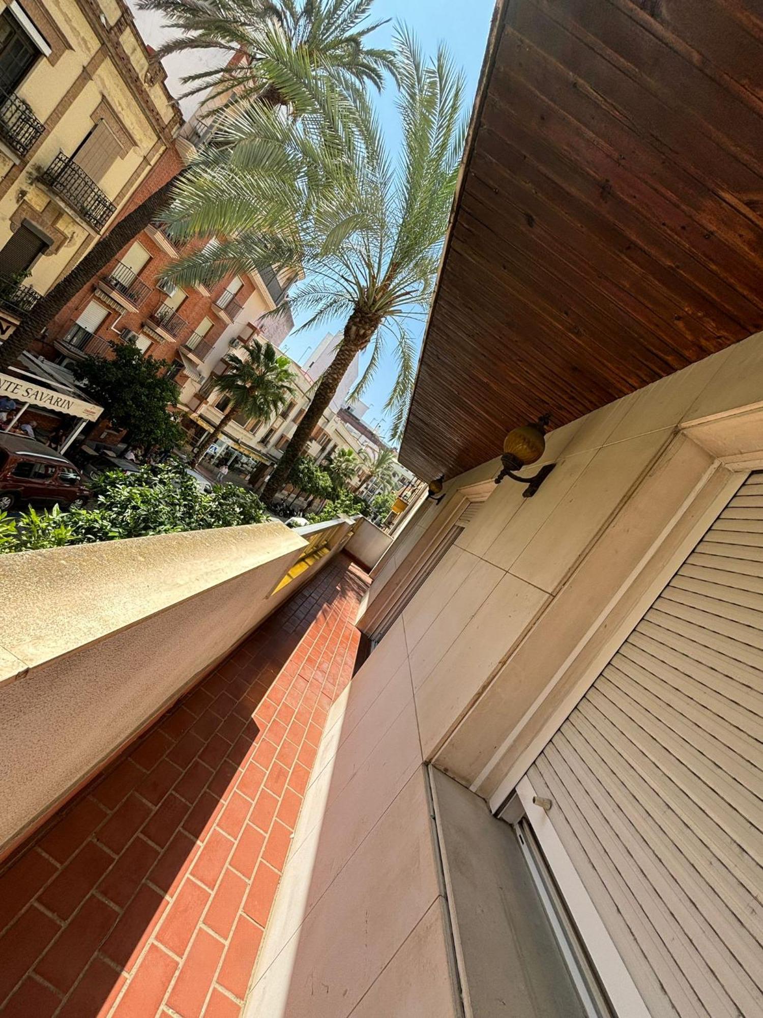Amplio Piso Centrico Appartement Huelva Buitenkant foto