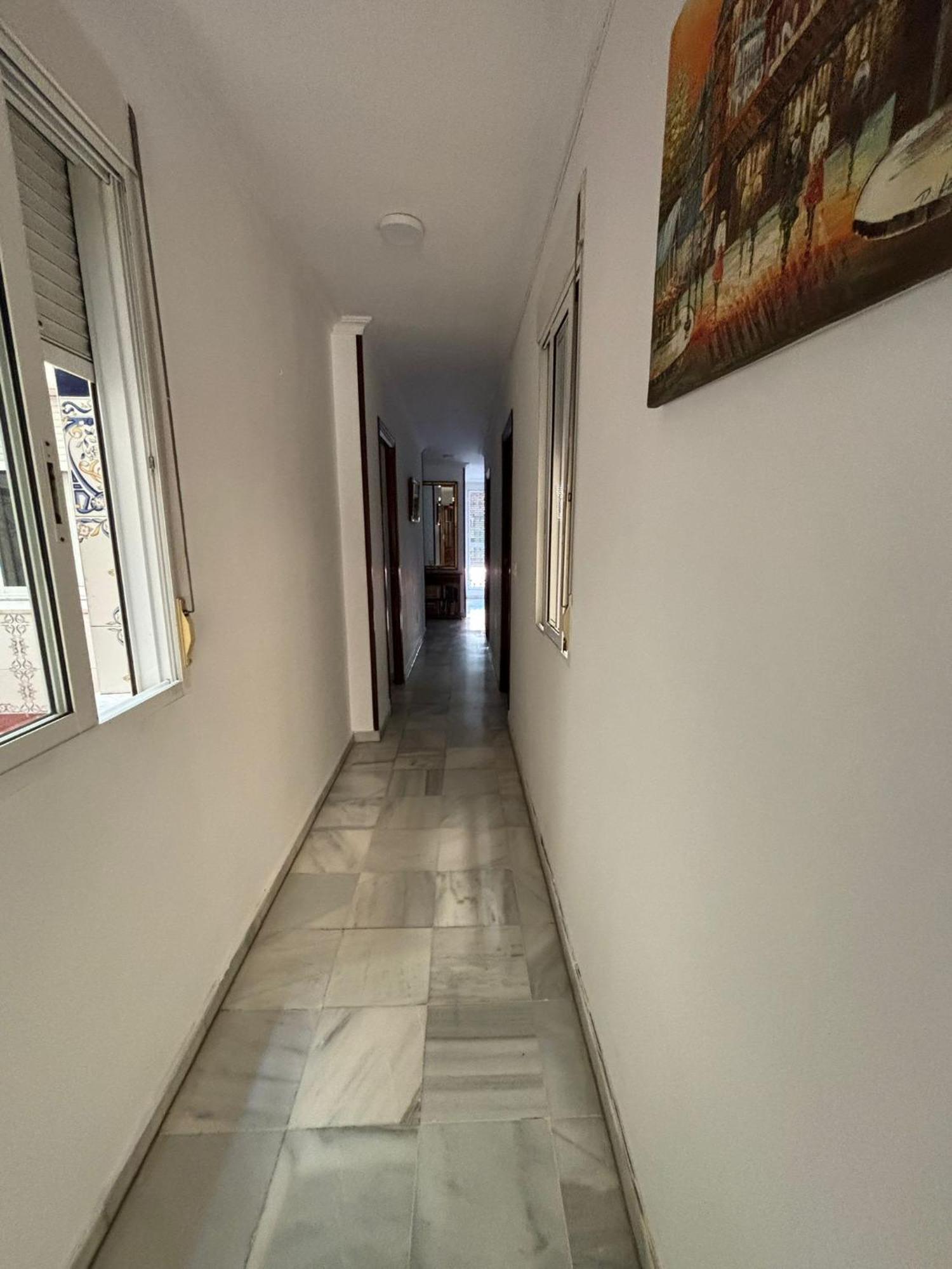 Amplio Piso Centrico Appartement Huelva Buitenkant foto