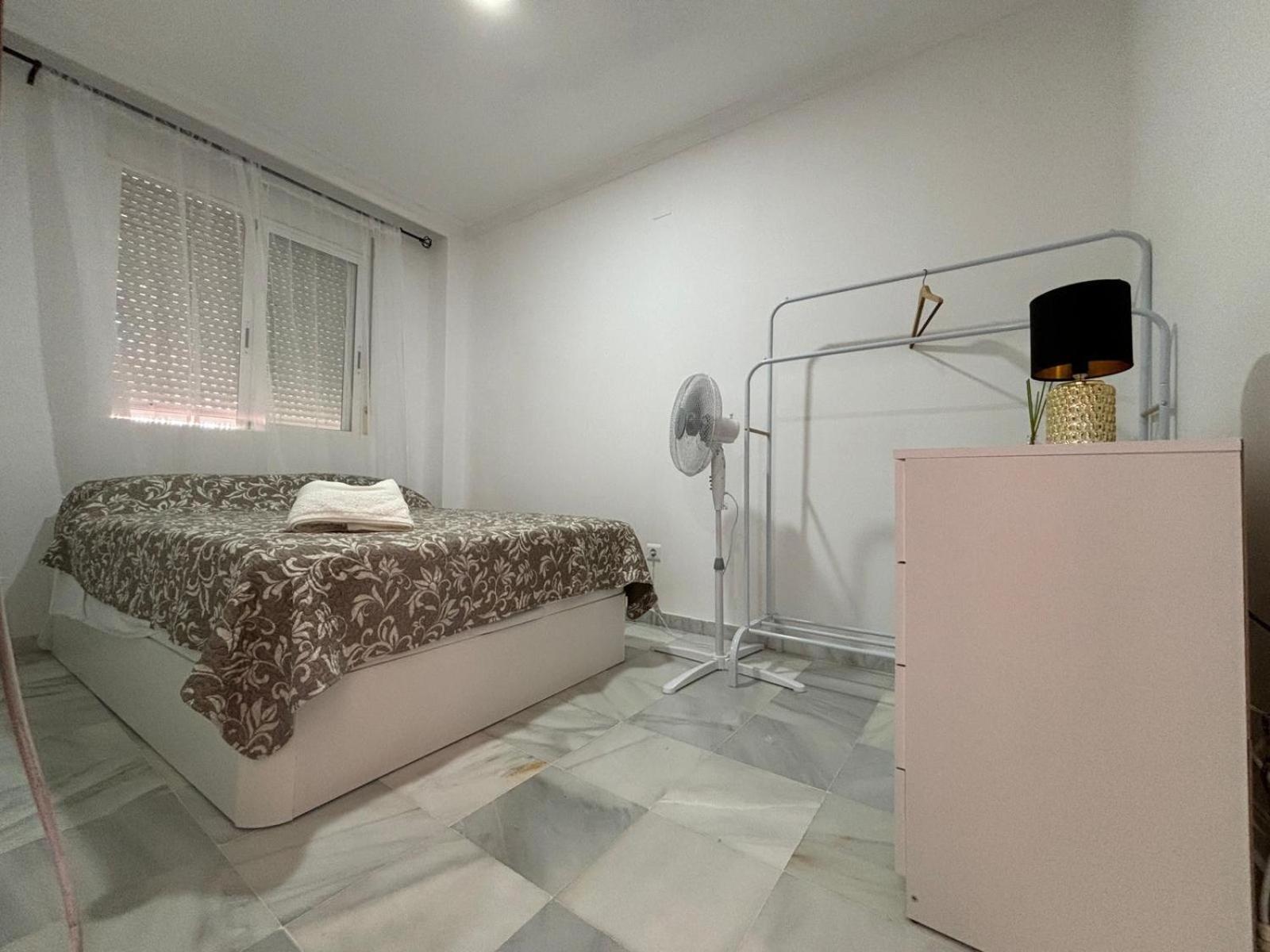 Amplio Piso Centrico Appartement Huelva Buitenkant foto