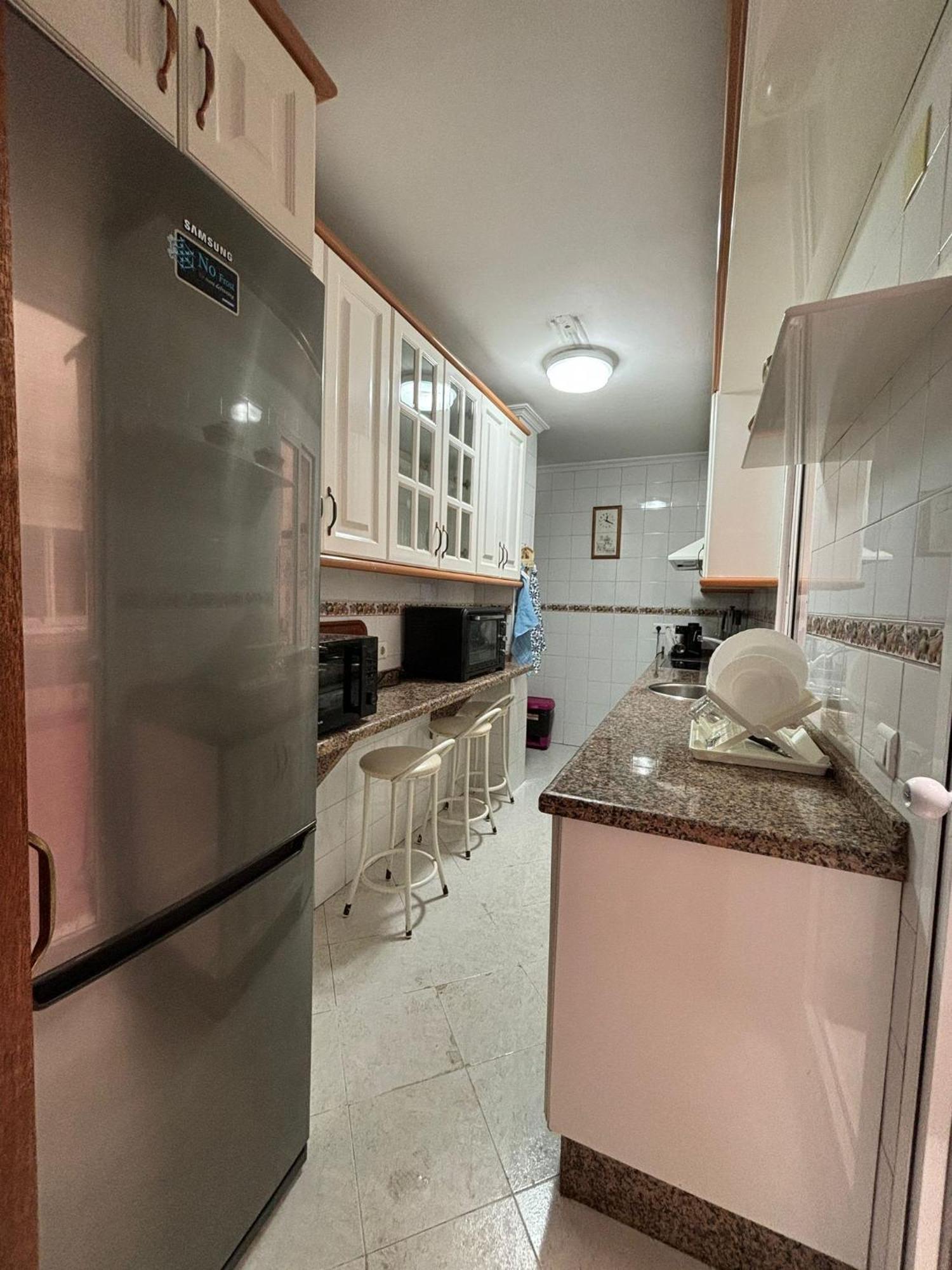 Amplio Piso Centrico Appartement Huelva Buitenkant foto