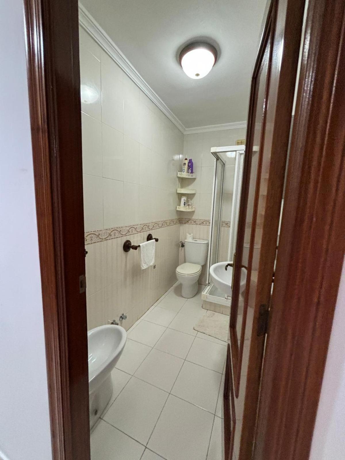 Amplio Piso Centrico Appartement Huelva Buitenkant foto