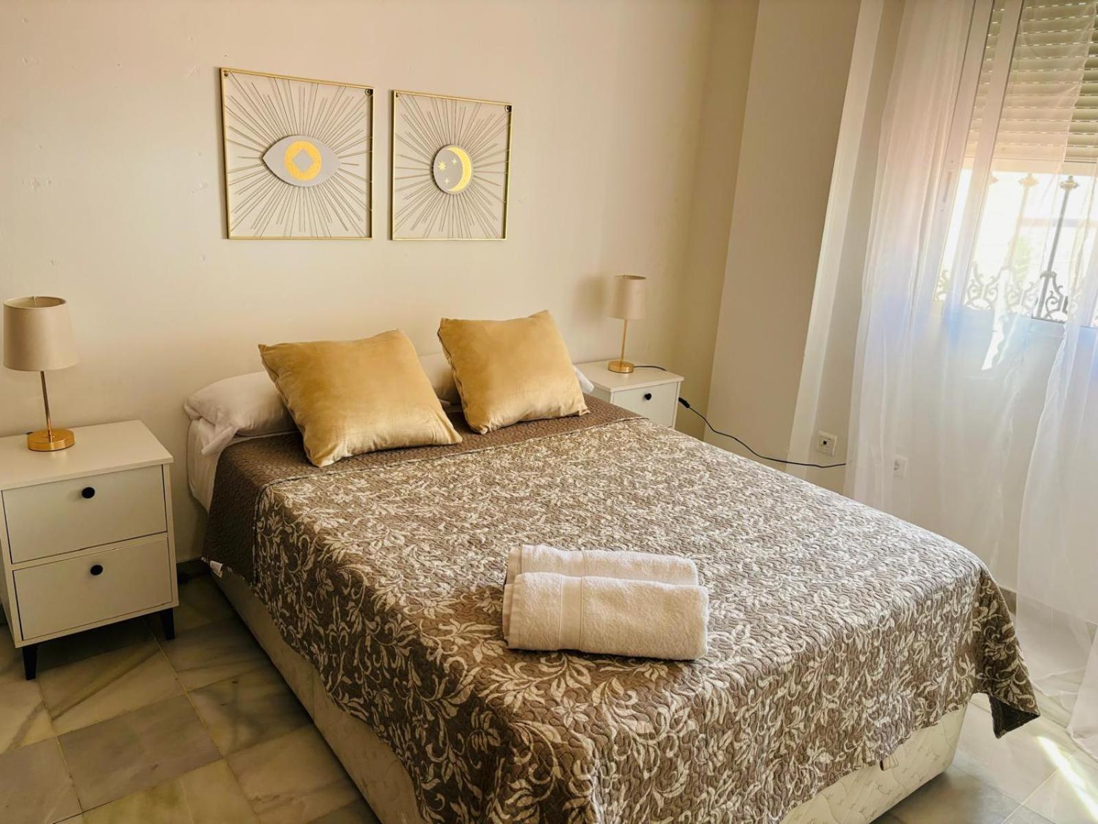 Amplio Piso Centrico Appartement Huelva Buitenkant foto