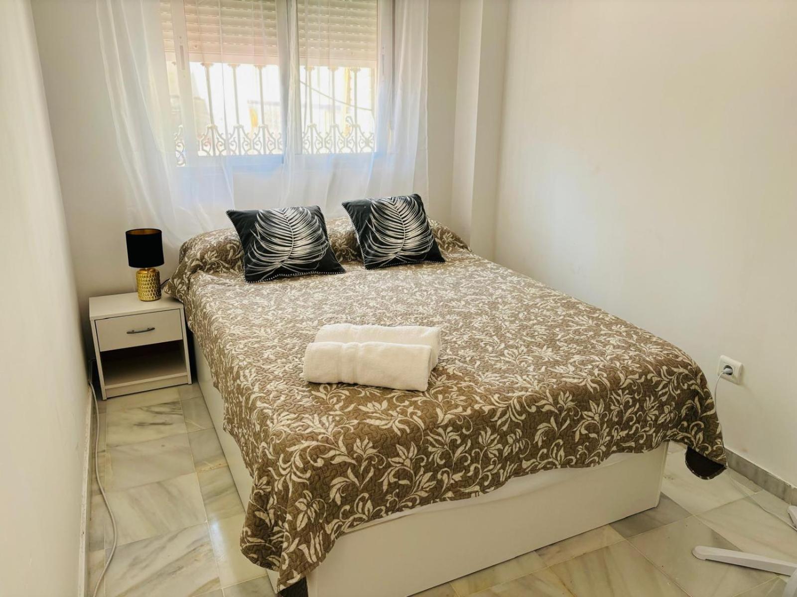 Amplio Piso Centrico Appartement Huelva Buitenkant foto