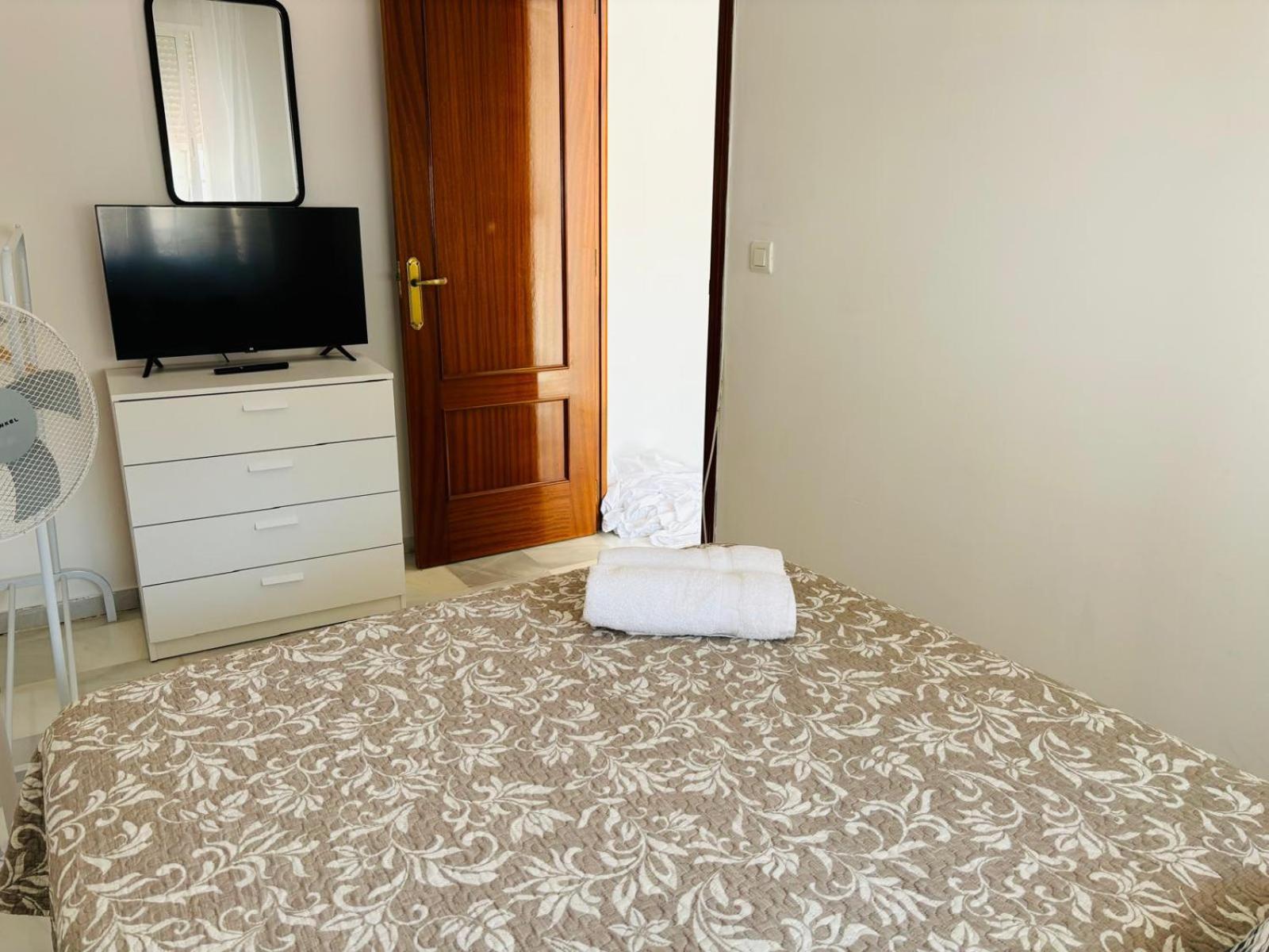 Amplio Piso Centrico Appartement Huelva Buitenkant foto
