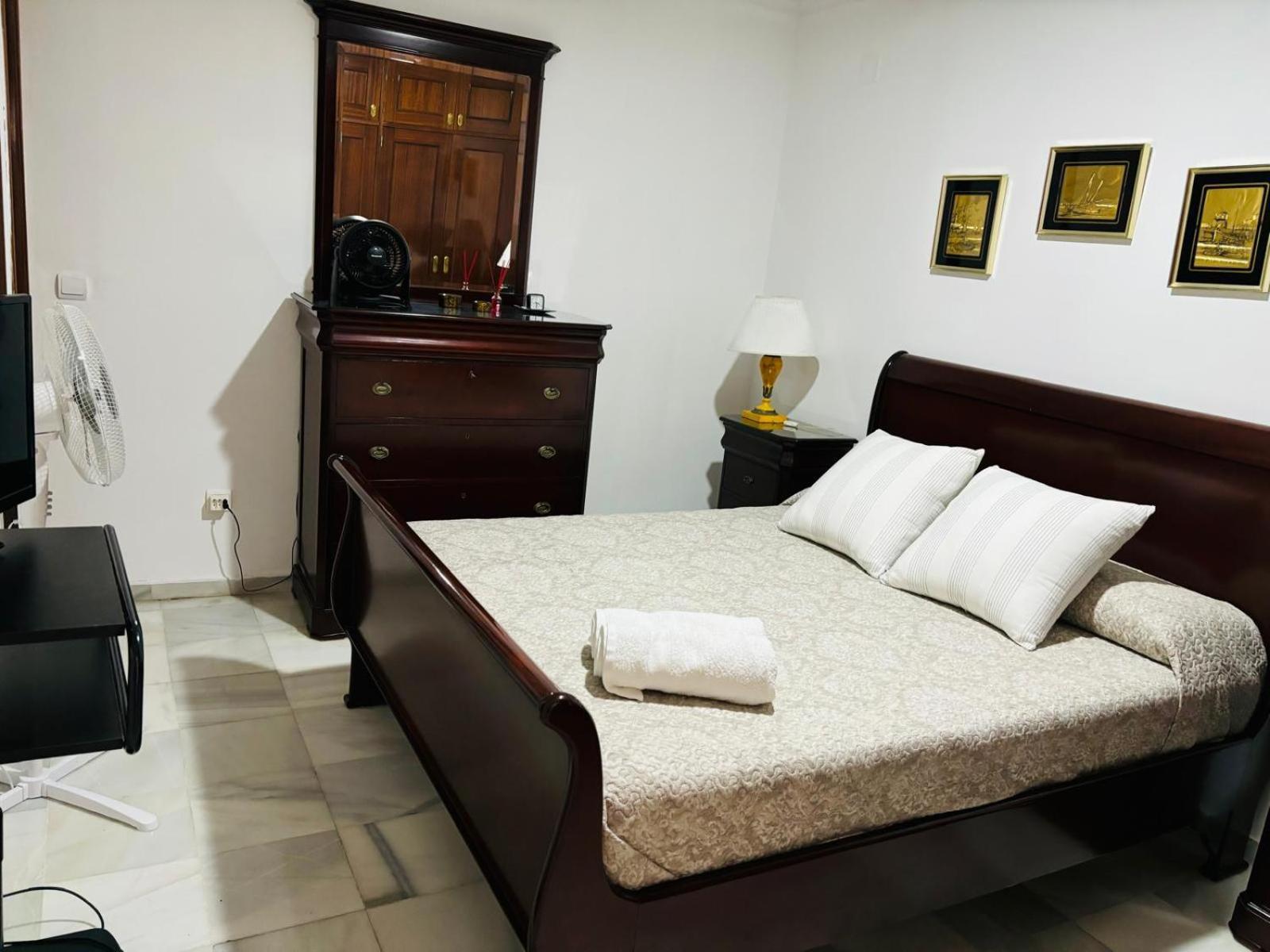 Amplio Piso Centrico Appartement Huelva Buitenkant foto